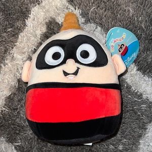 NWT Jack-Jack squishmallow 7.5 inch